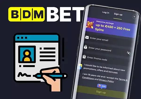 BDMbet καζίνο