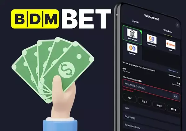 BDMbet automaty