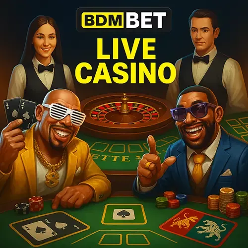 BDMbet казино
