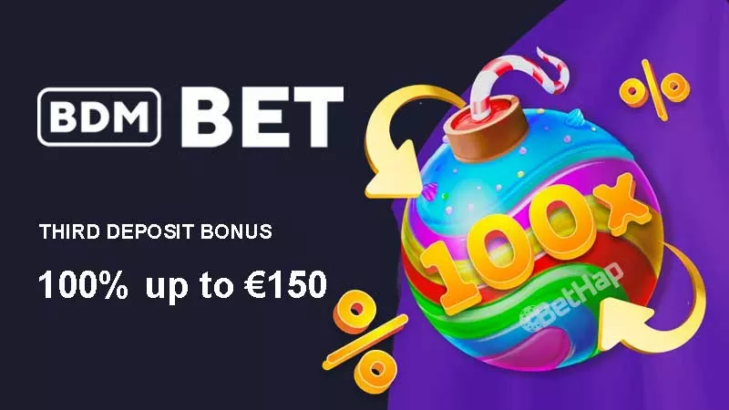 BDMbet казино