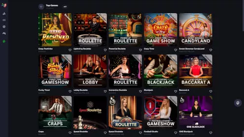 casino BDMbet