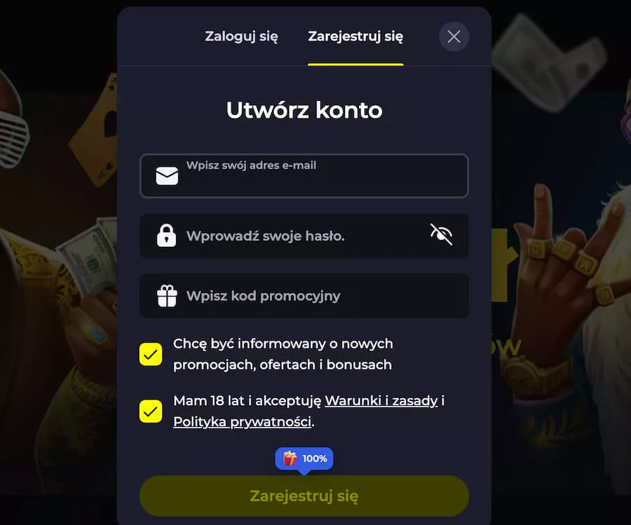 kasyno BDMbet